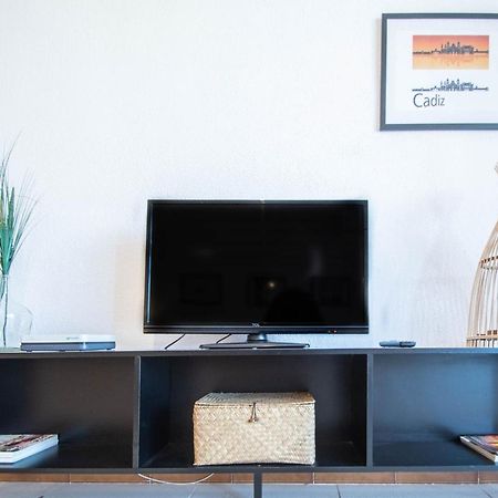 Apartamento Laguna Cádiz Exteriör bild