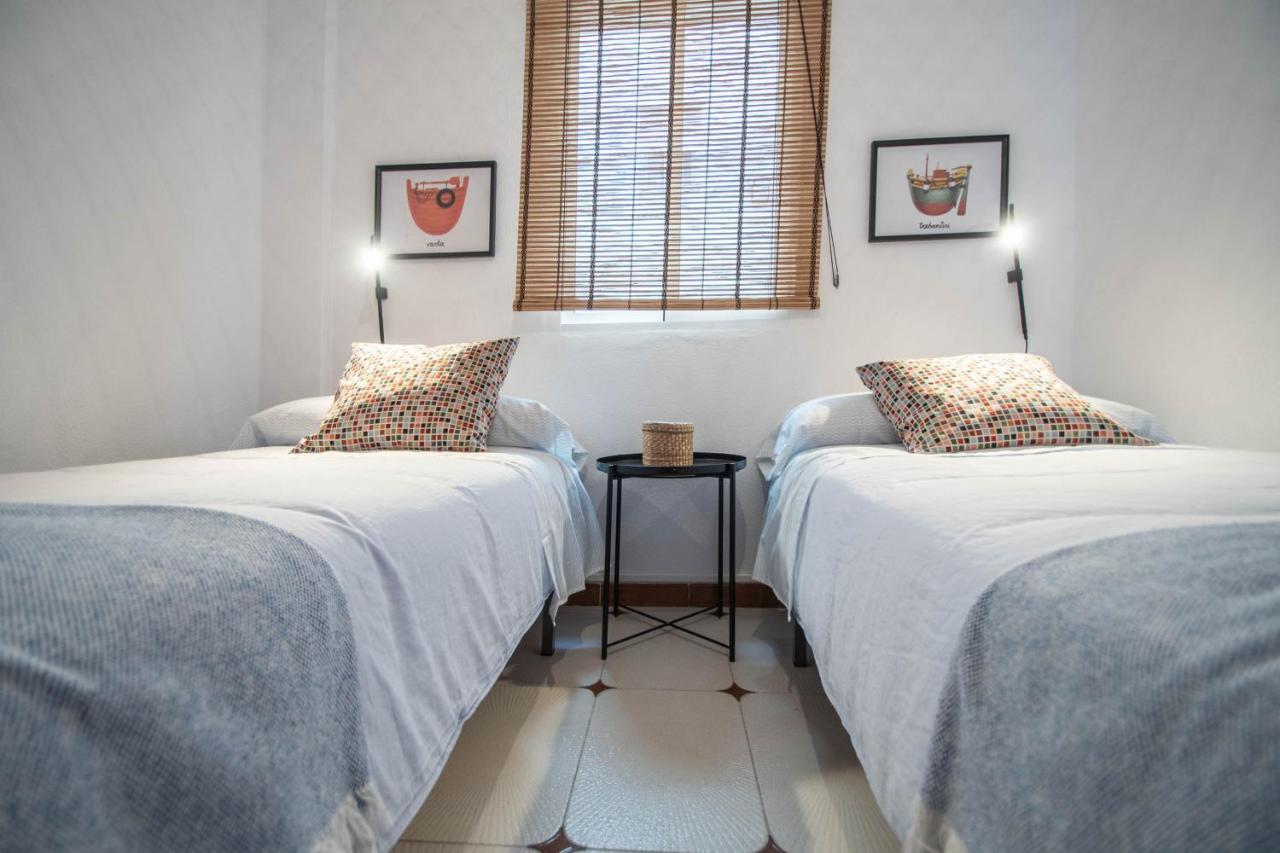 Apartamento Laguna Cádiz Exteriör bild