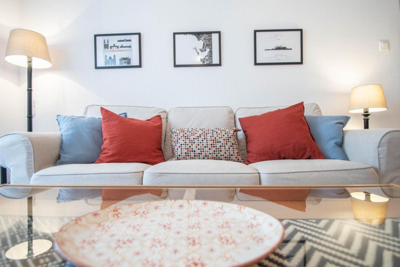 Apartamento Laguna Cádiz Exteriör bild