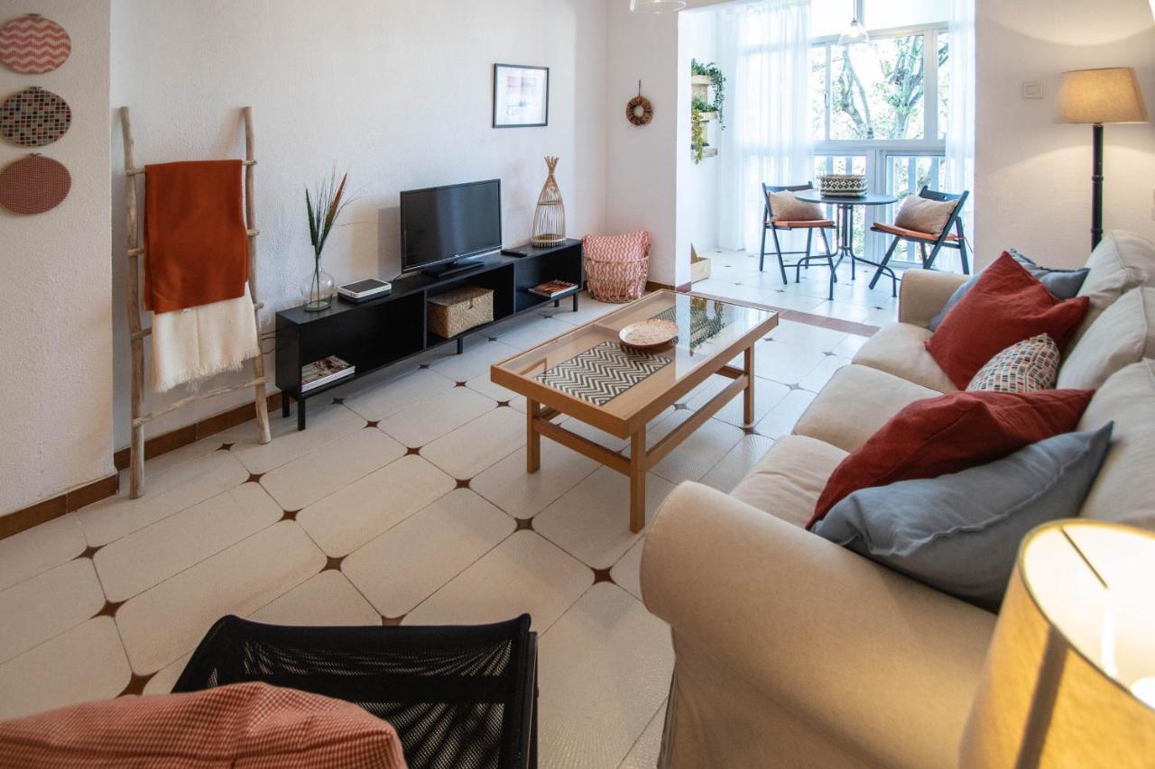 Apartamento Laguna Cádiz Exteriör bild