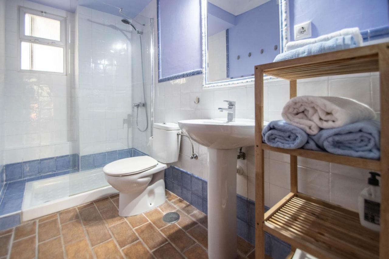 Apartamento Laguna Cádiz Exteriör bild