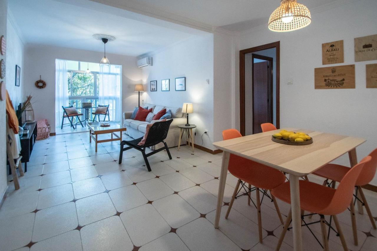 Apartamento Laguna Cádiz Exteriör bild
