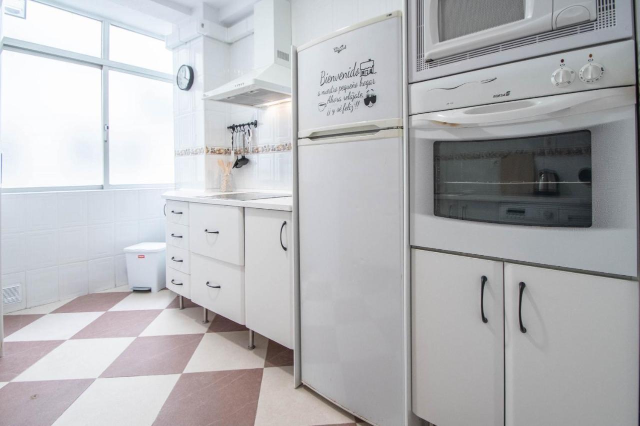 Apartamento Laguna Cádiz Exteriör bild