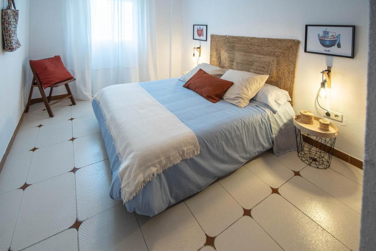 Apartamento Laguna Cádiz Exteriör bild