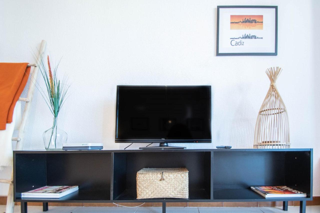 Apartamento Laguna Cádiz Exteriör bild