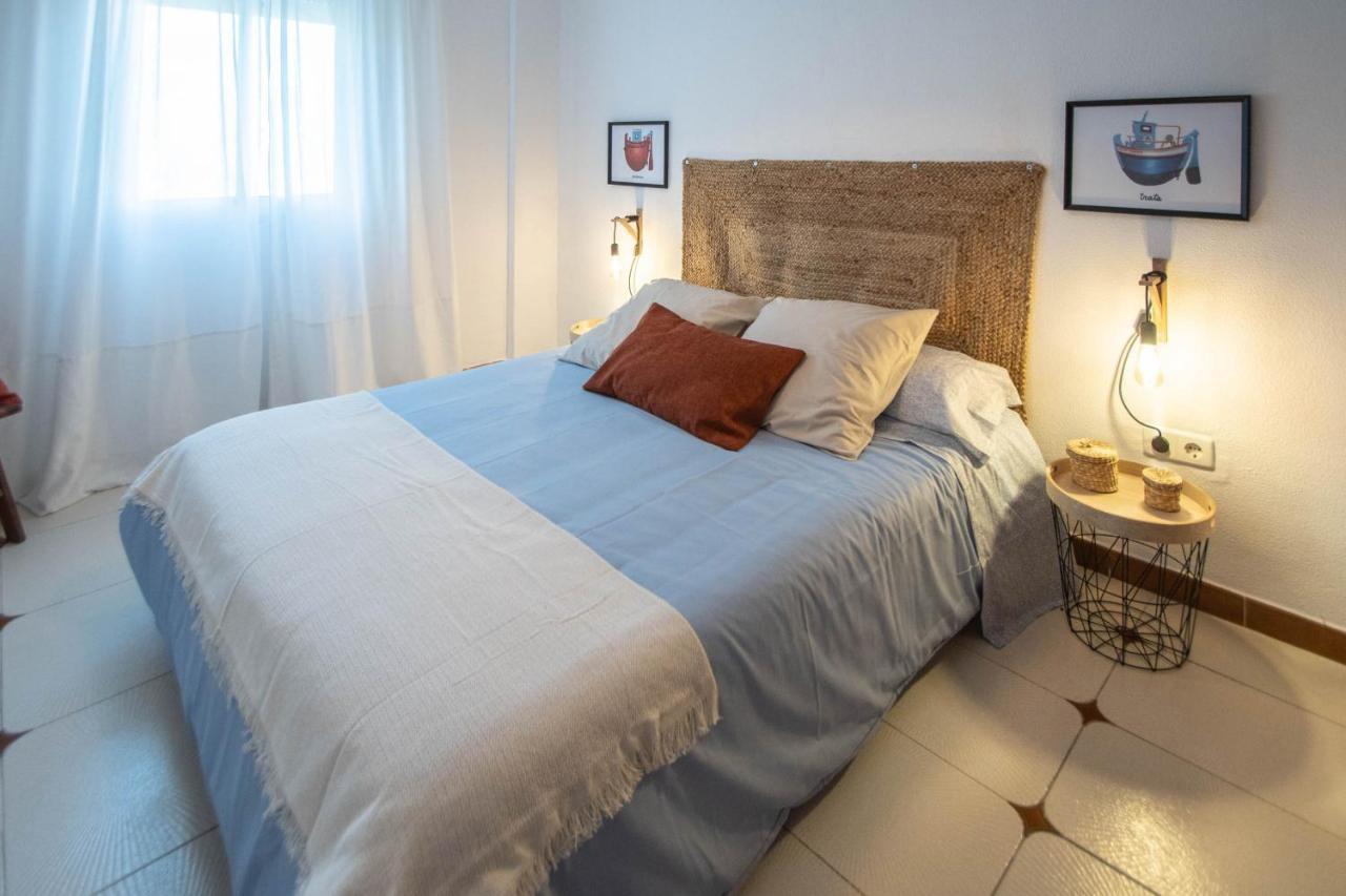 Apartamento Laguna Cádiz Exteriör bild