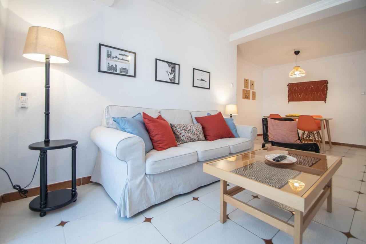 Apartamento Laguna Cádiz Exteriör bild