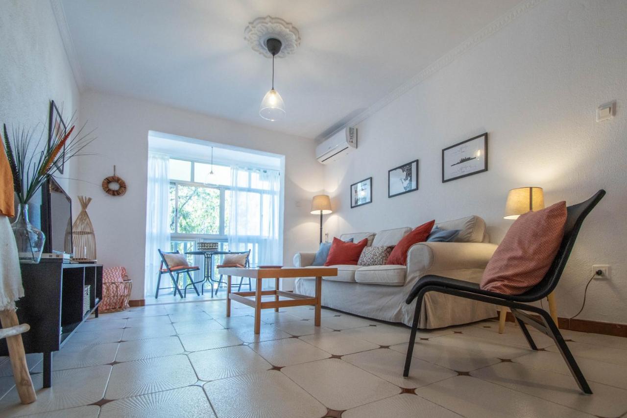 Apartamento Laguna Cádiz Exteriör bild