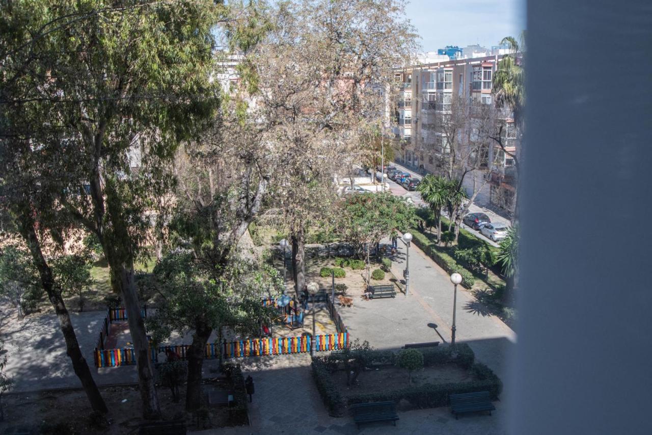 Apartamento Laguna Cádiz Exteriör bild