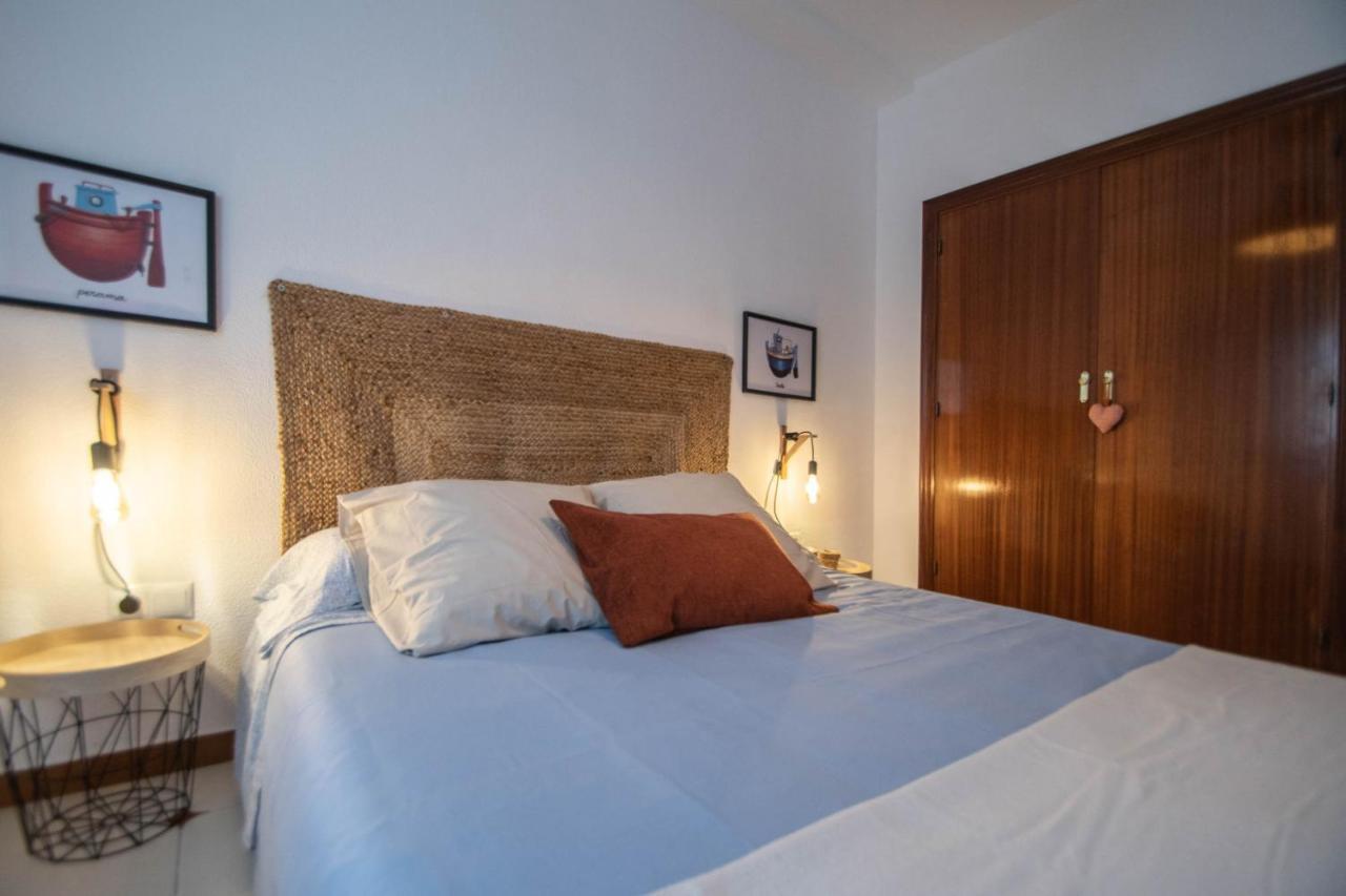 Apartamento Laguna Cádiz Exteriör bild