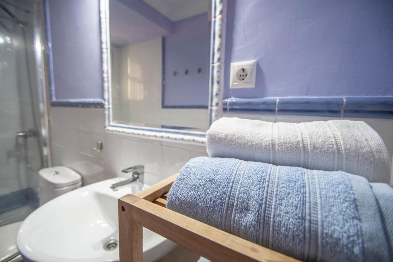 Apartamento Laguna Cádiz Exteriör bild
