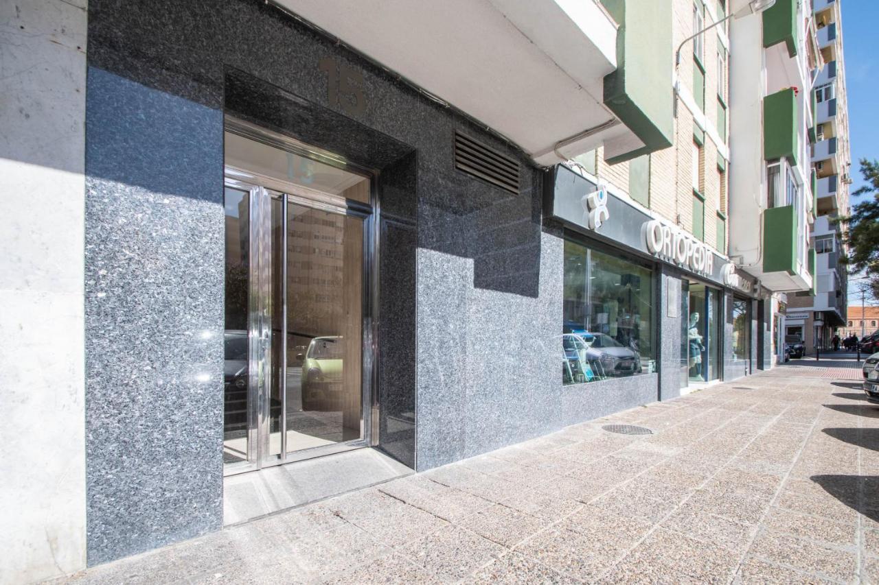 Apartamento Laguna Cádiz Exteriör bild