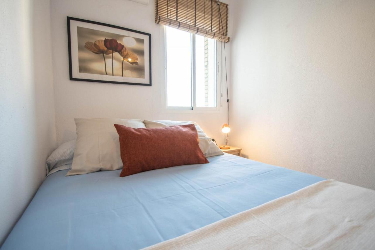 Apartamento Laguna Cádiz Exteriör bild