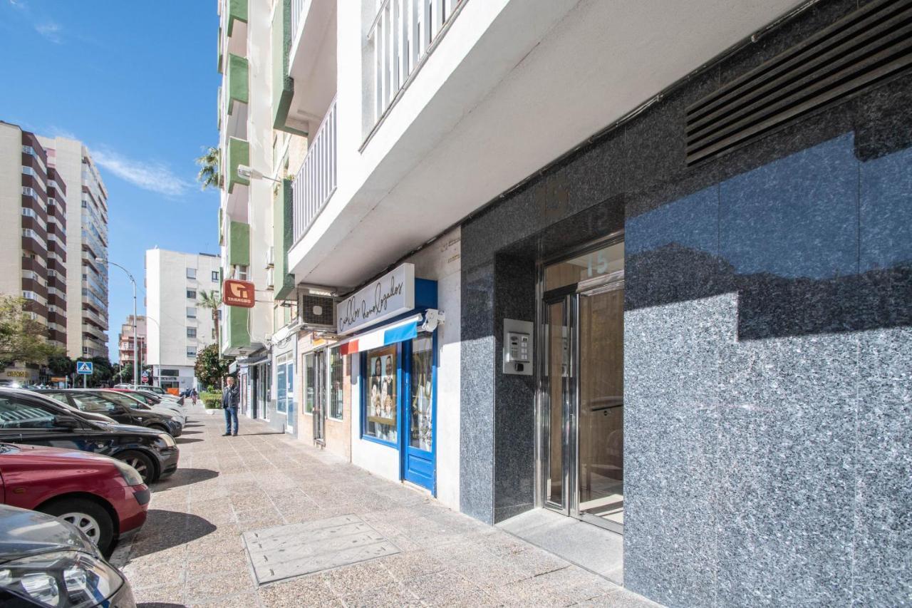 Apartamento Laguna Cádiz Exteriör bild