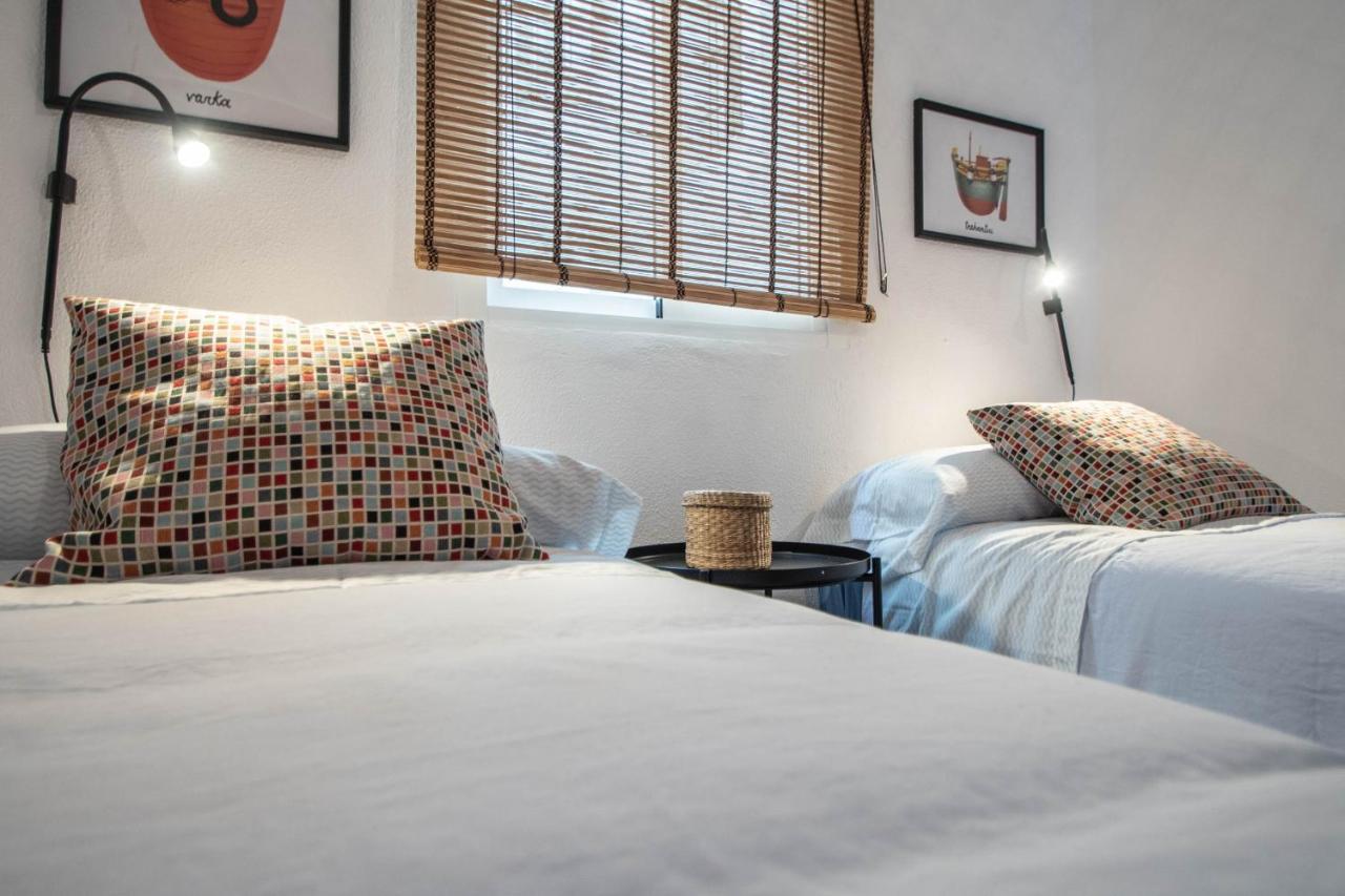 Apartamento Laguna Cádiz Exteriör bild