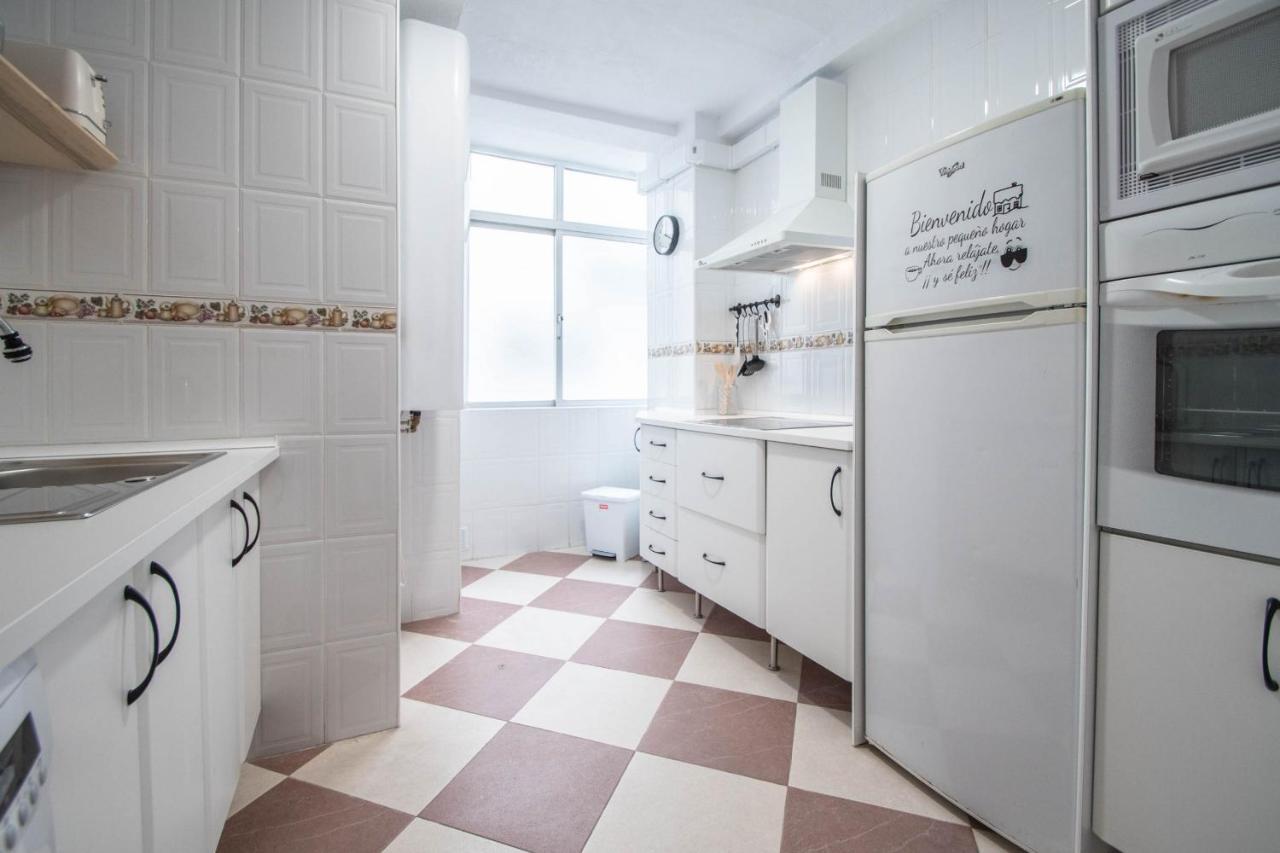 Apartamento Laguna Cádiz Exteriör bild